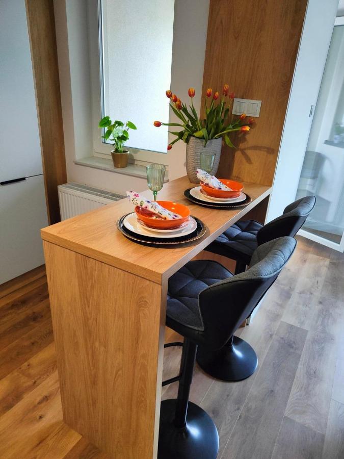 Apartament Tatarska Przemyśl Eksteriør bilde
